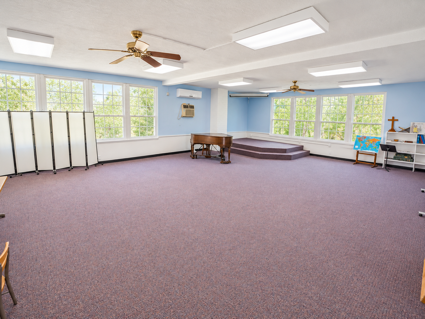 Multipurpose Performance & Workshop Space