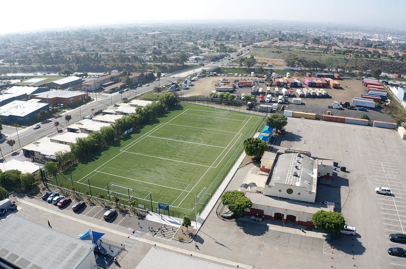 Sr. Johnnie Field