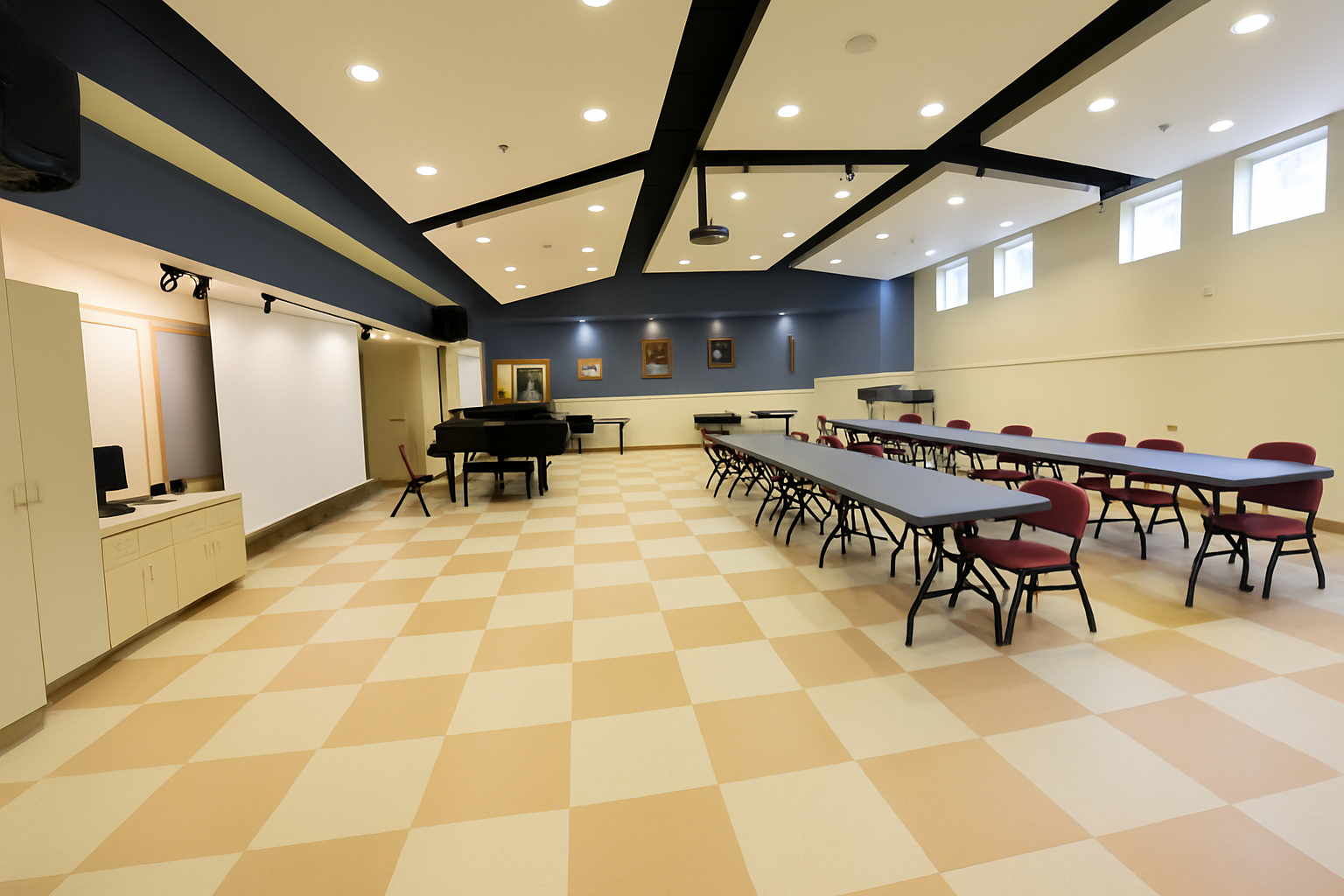 Dance / Martial Arts Studio B