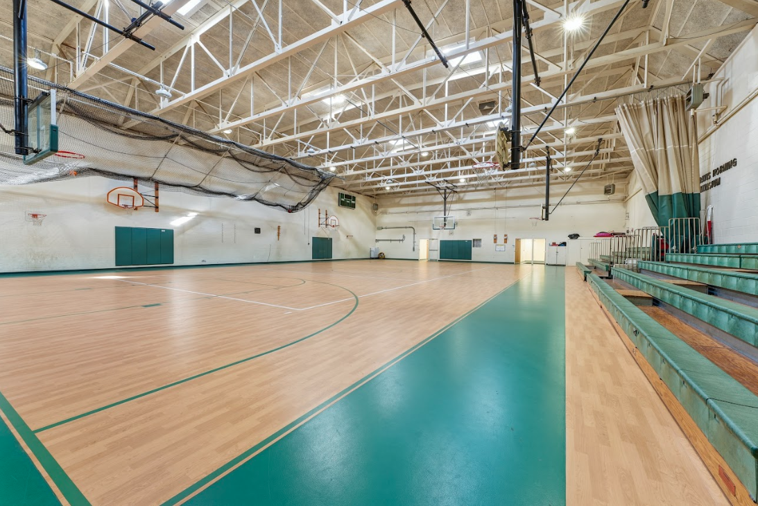 Yarnall Gymnasium