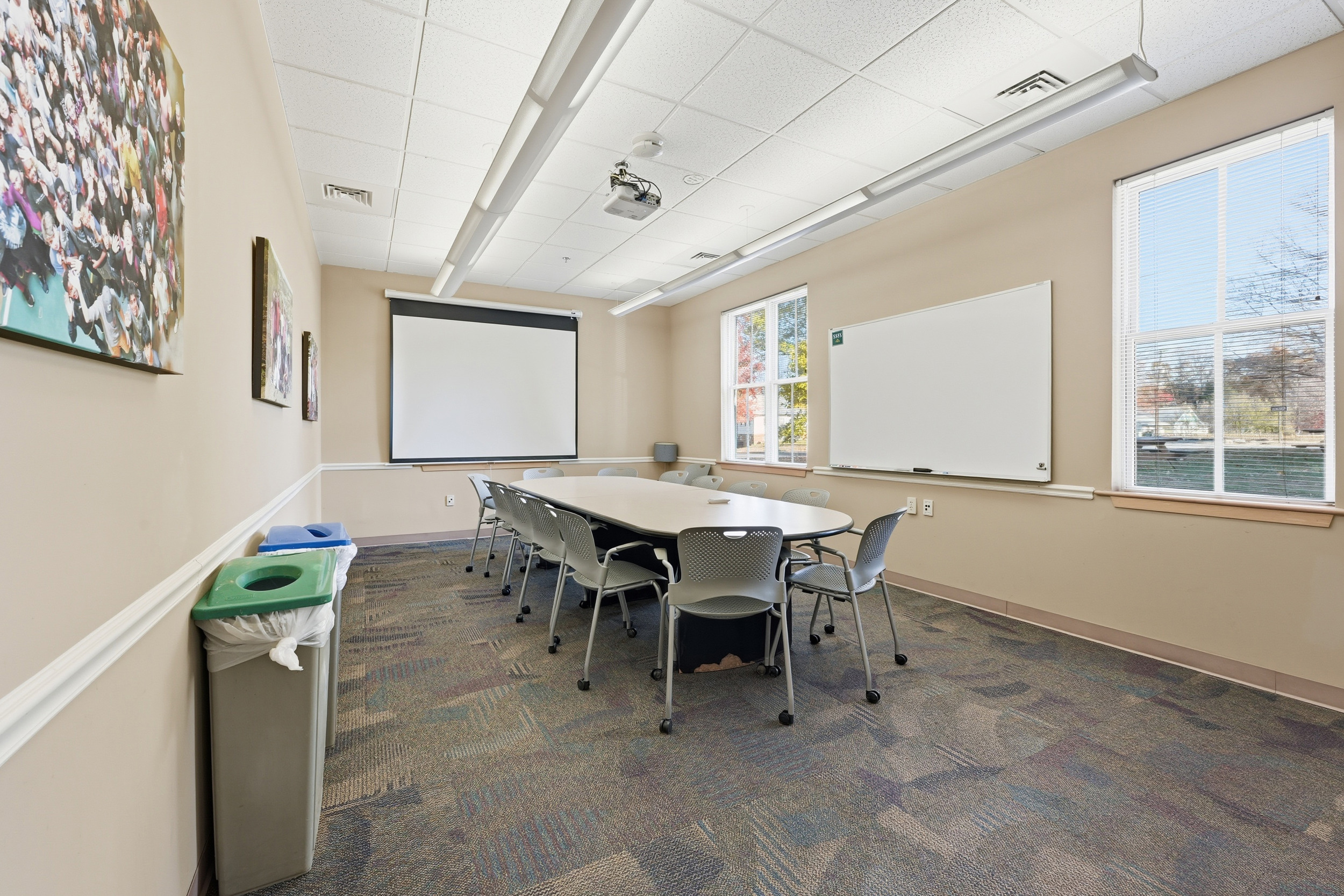 Conference room
