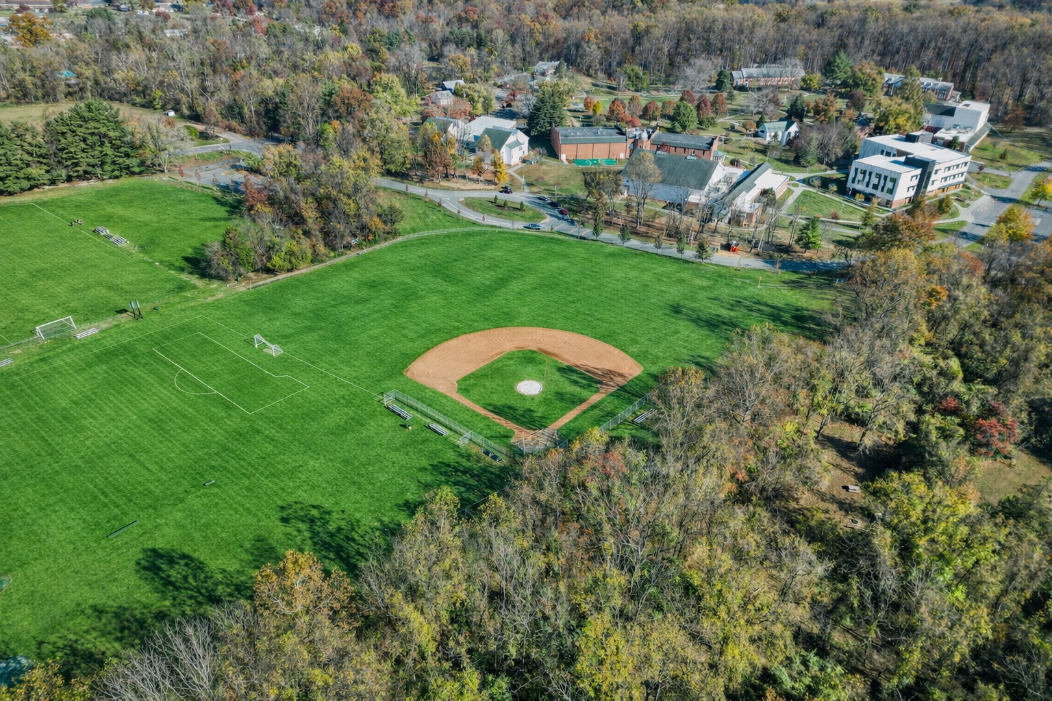 Baseball Field