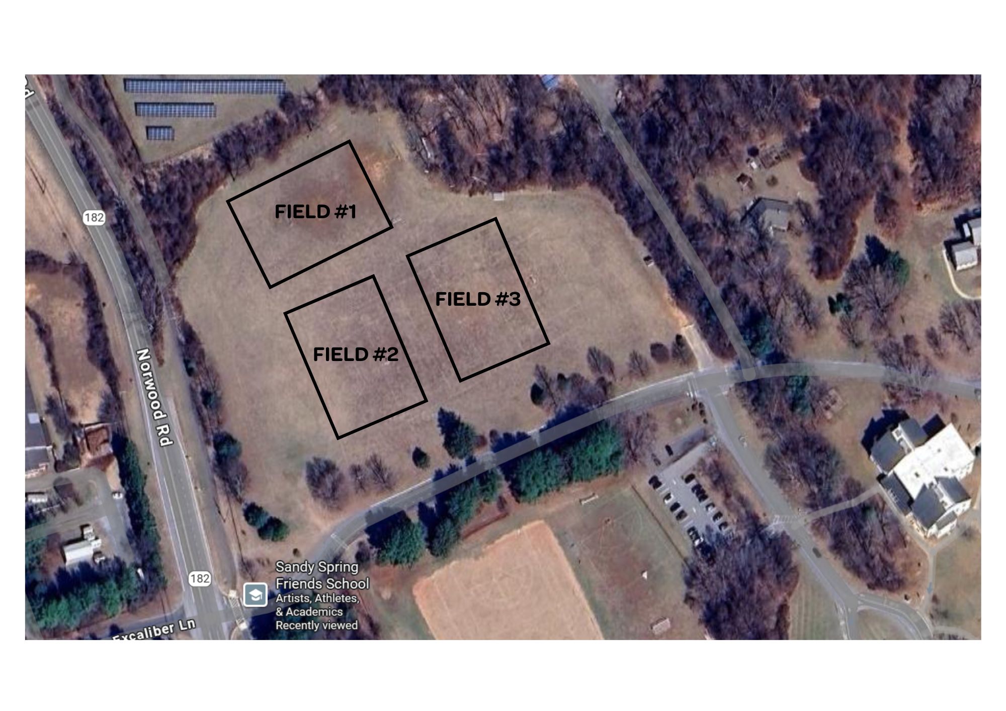 Soccer/Lacrosse Sports Field #2