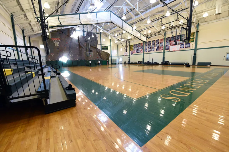 Athletic Center Gym