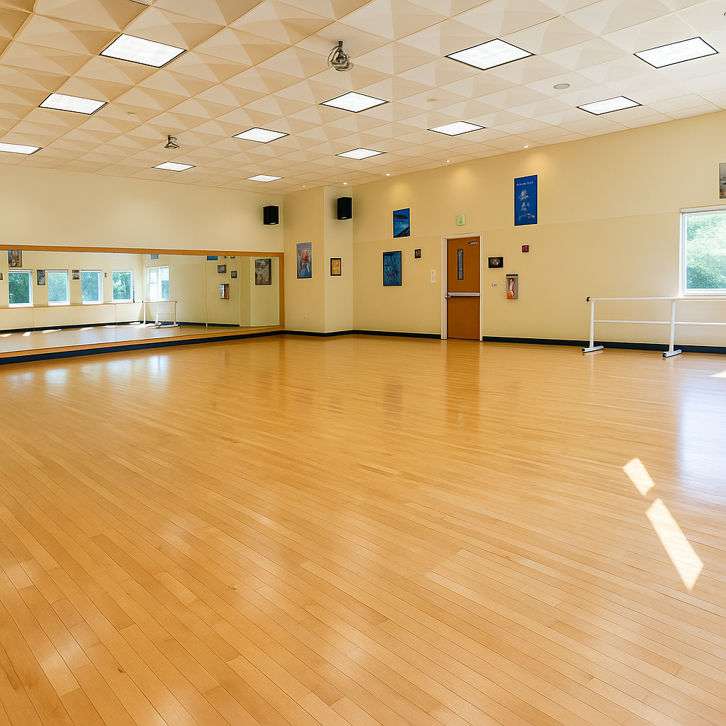 Performing Arts Dance Studio A