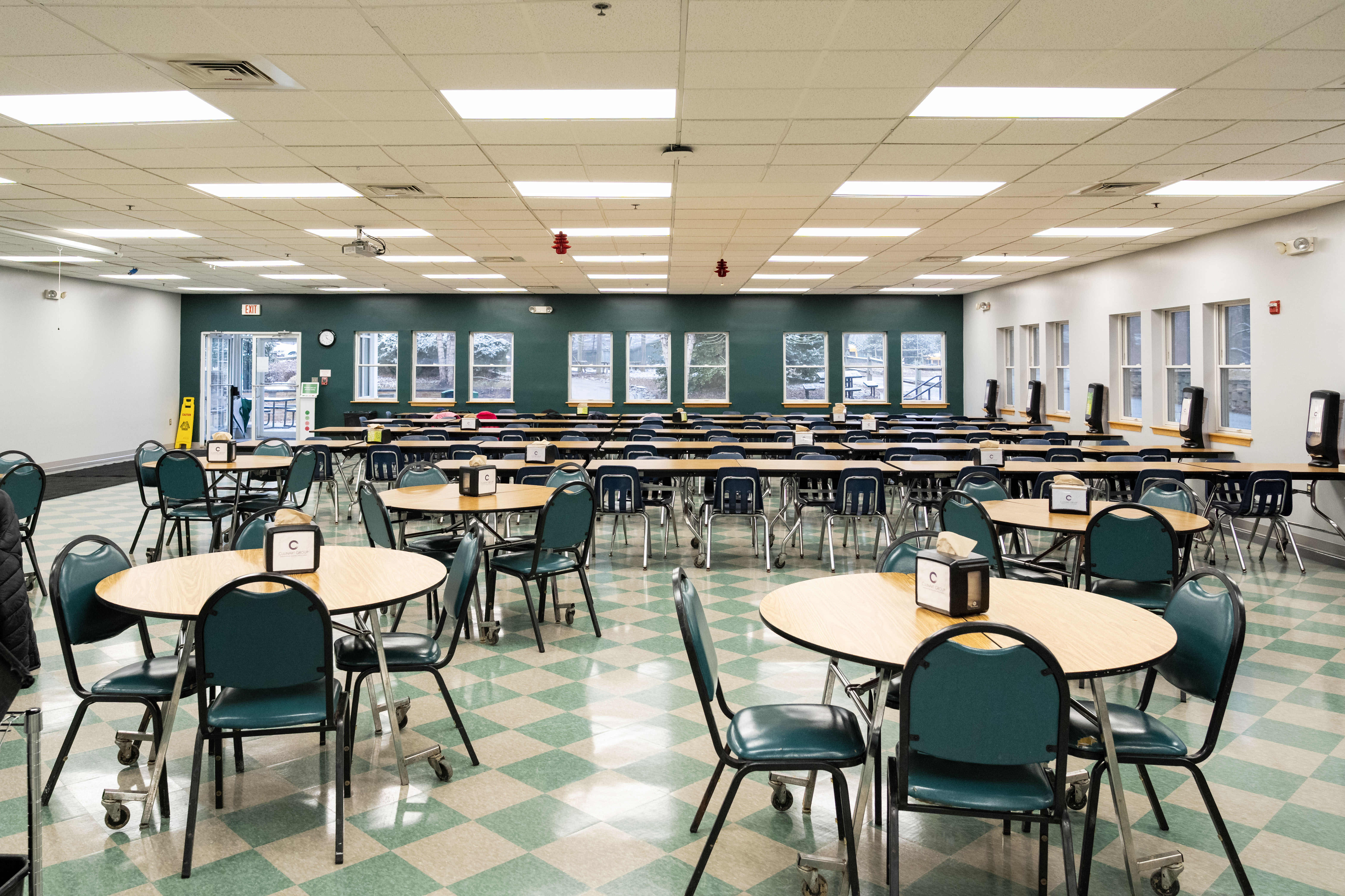 Cafeteria