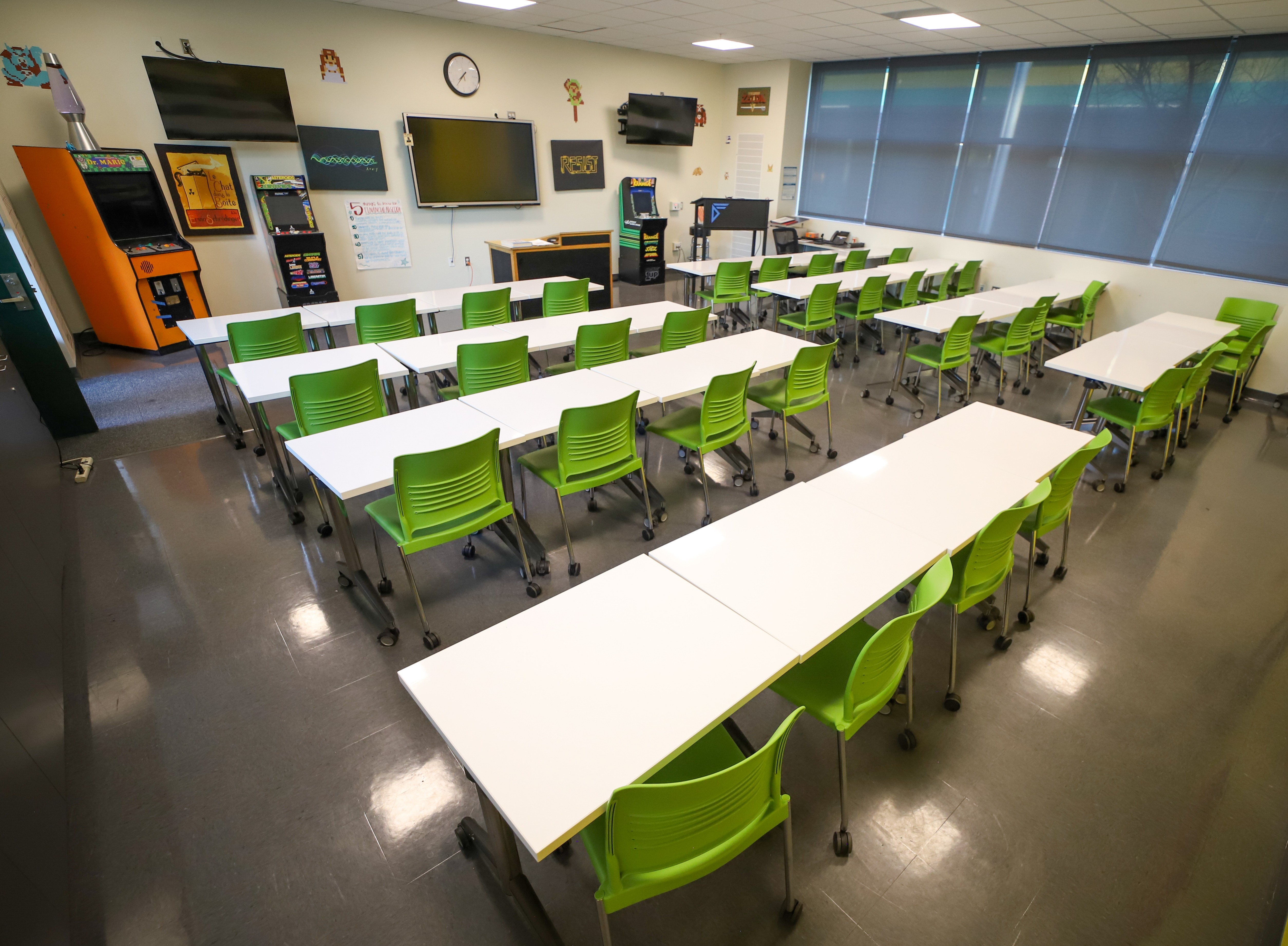 Classroom Facility