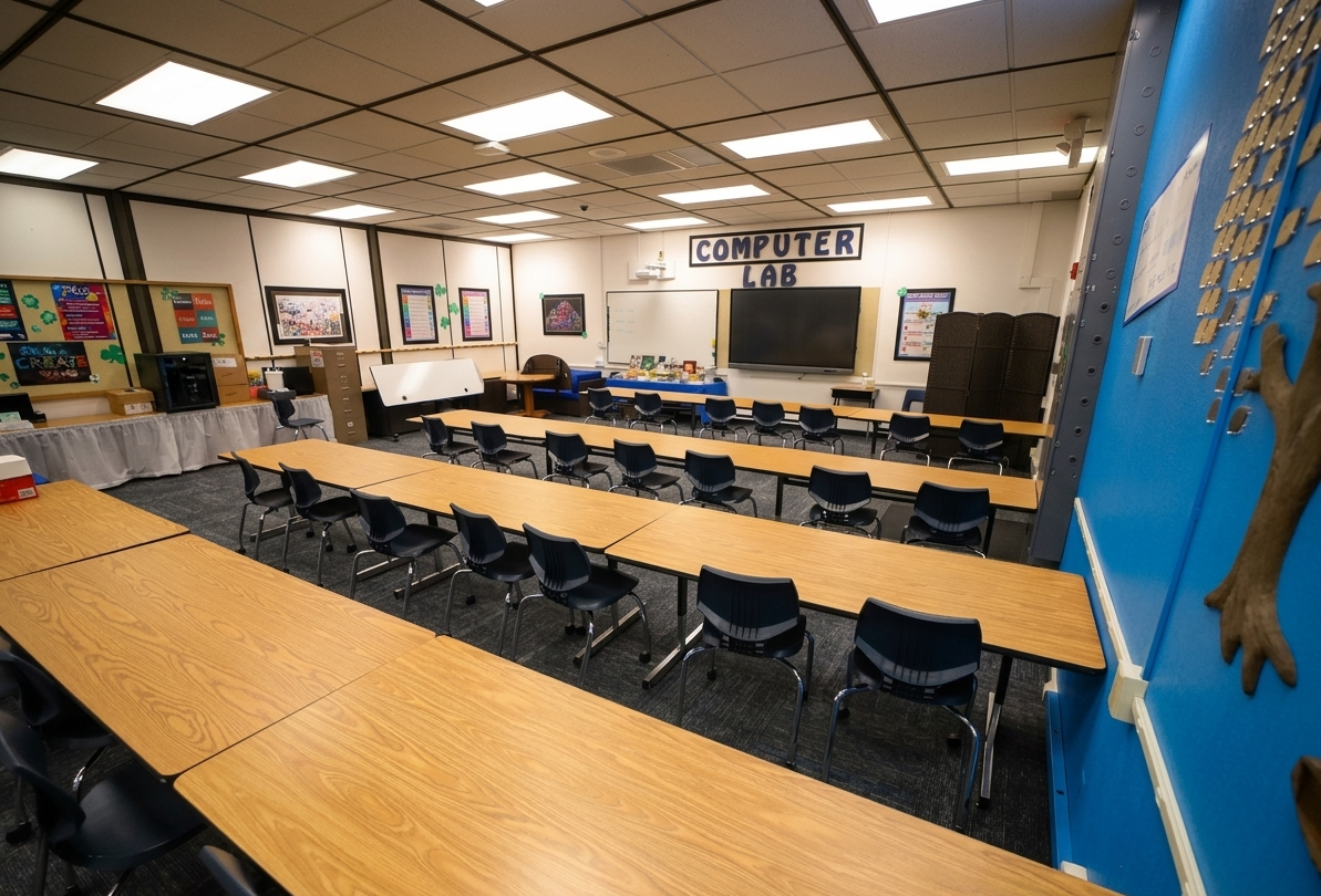 Media & Conference Room Rental