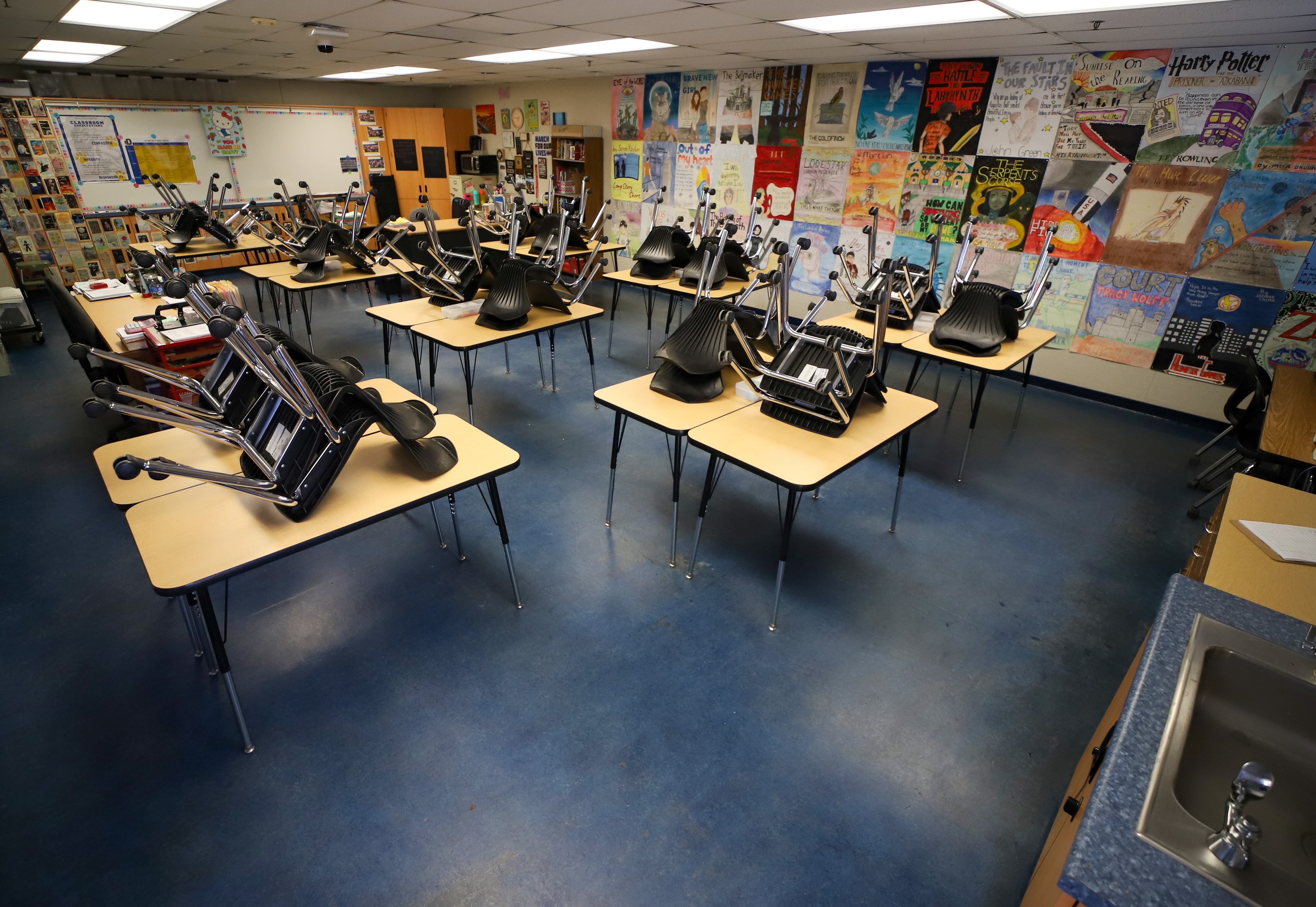 Flexible Classroom Rental