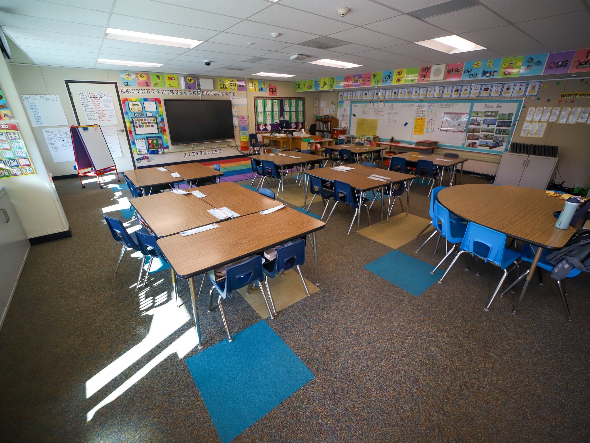 Classroom Rental for Tutoring, Workshops & Meetings