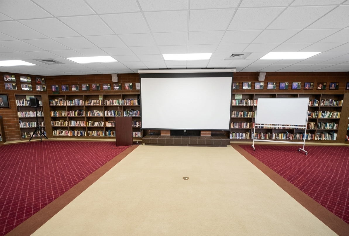 Media Room