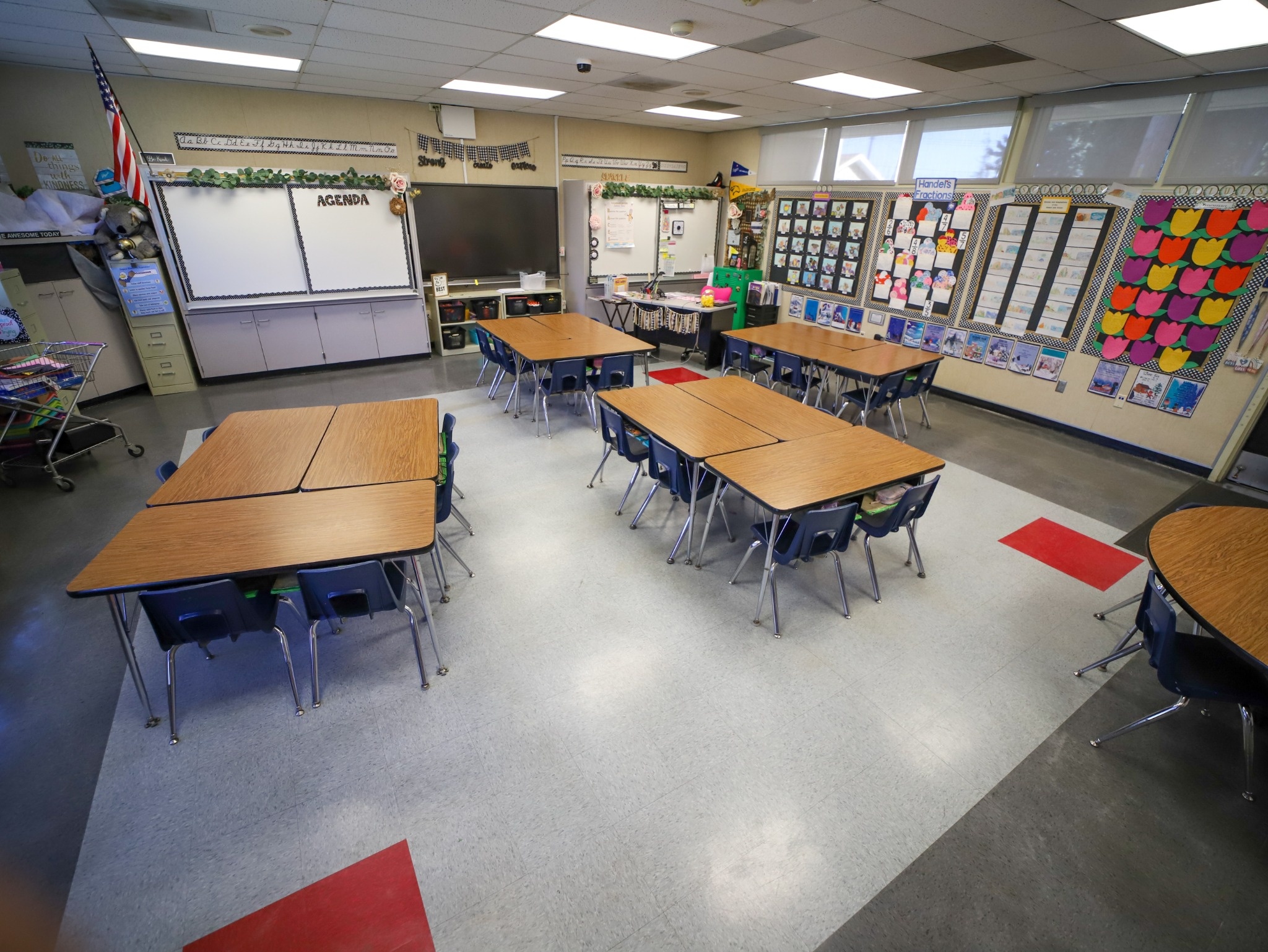 Classroom Rental for Workshops