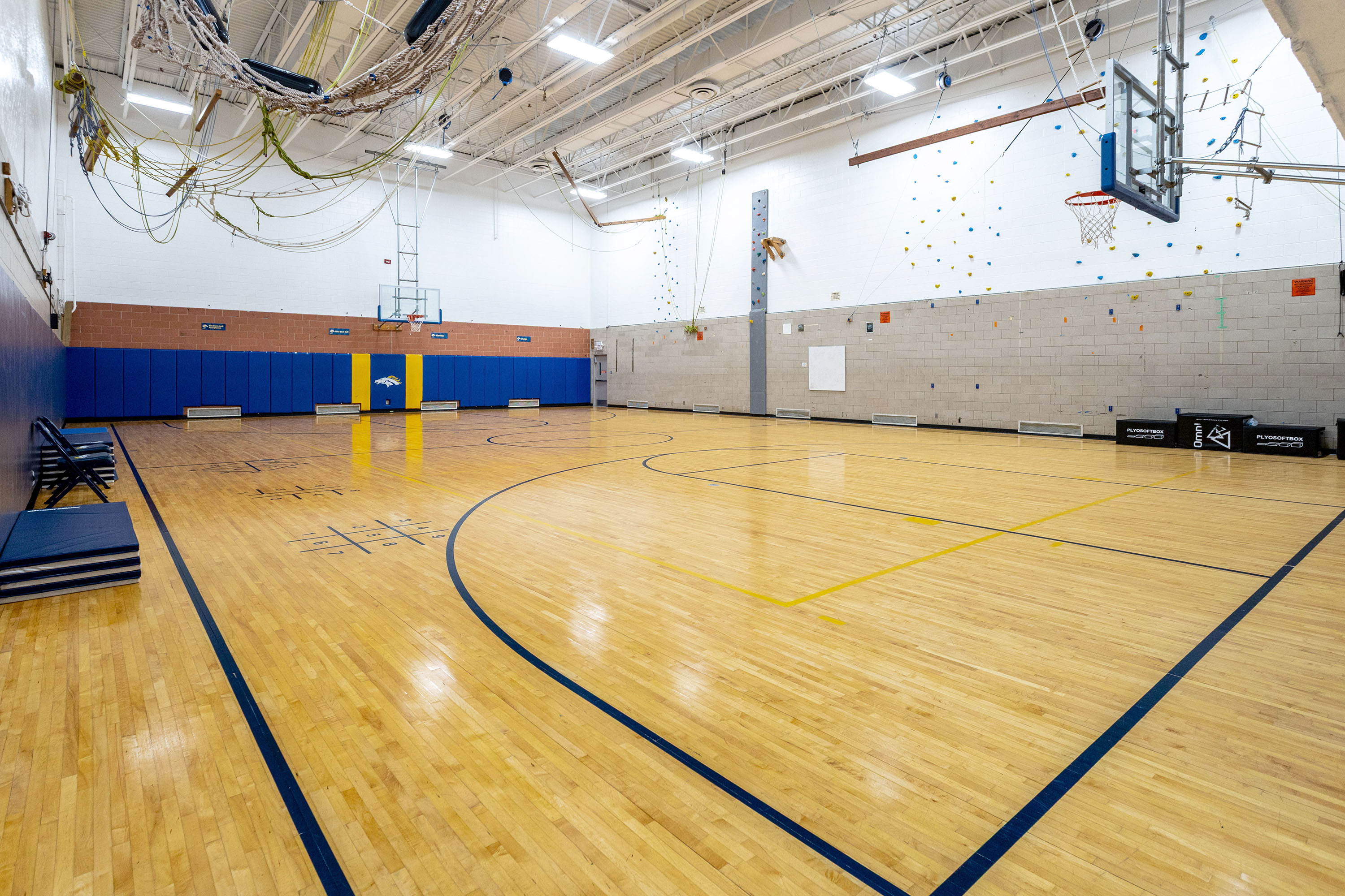 Gym B