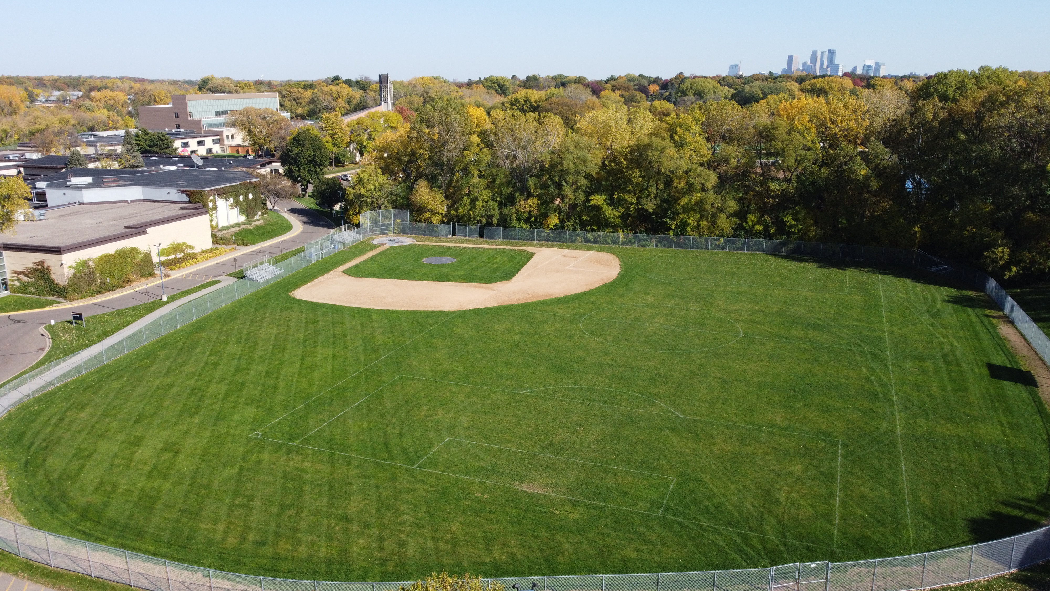 Baseball Field 2