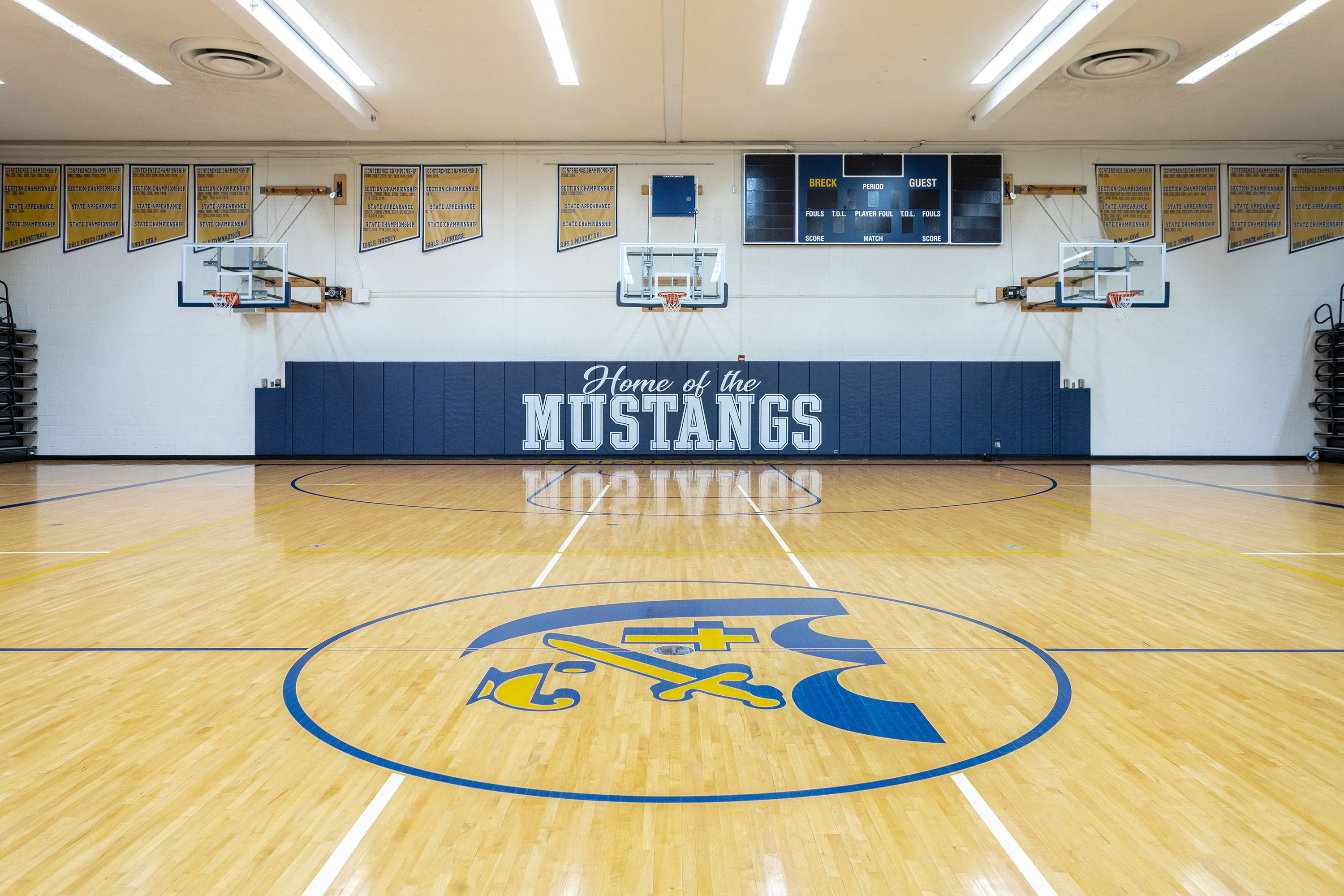 Anderson Gym