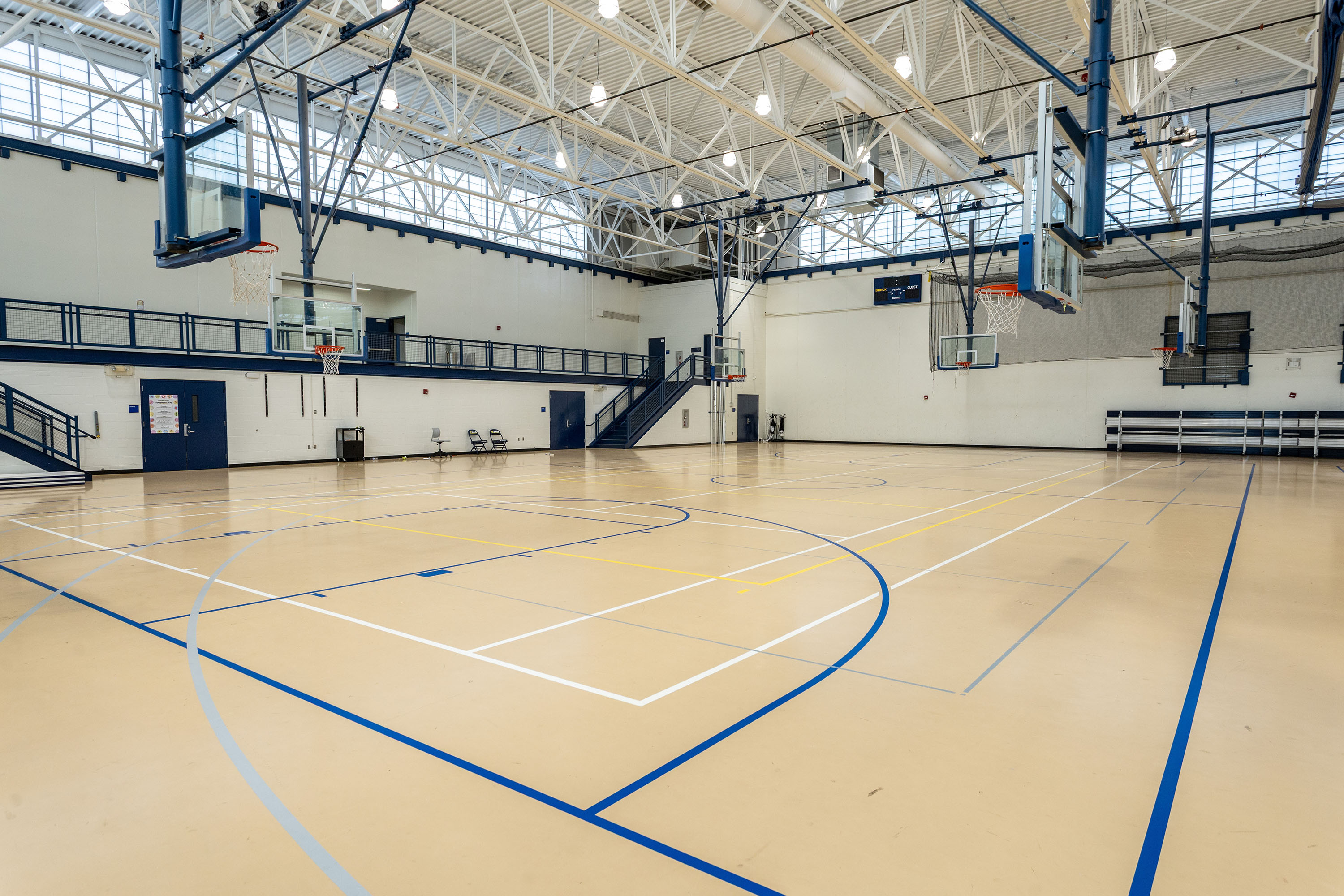 Fieldhouse Court 1