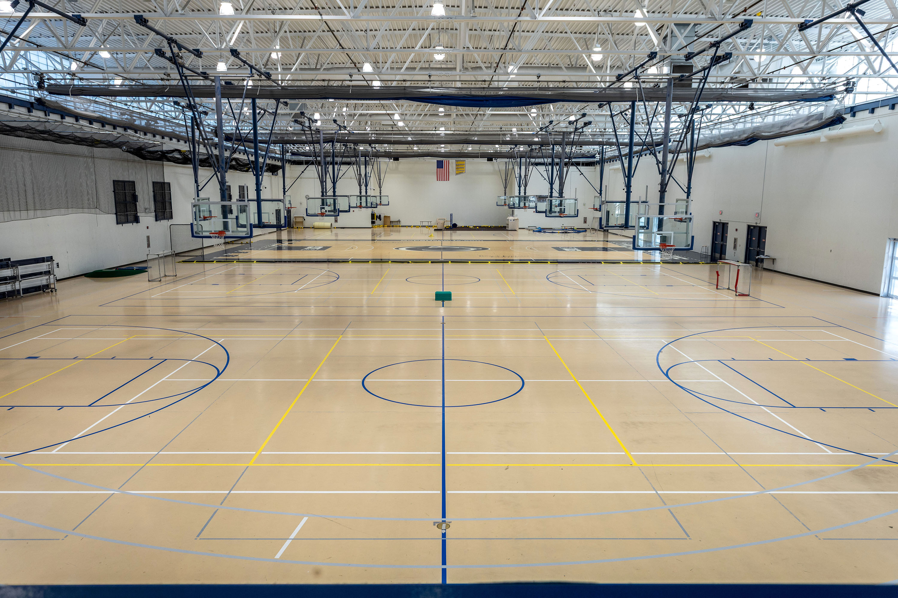 Fieldhouse Court 1
