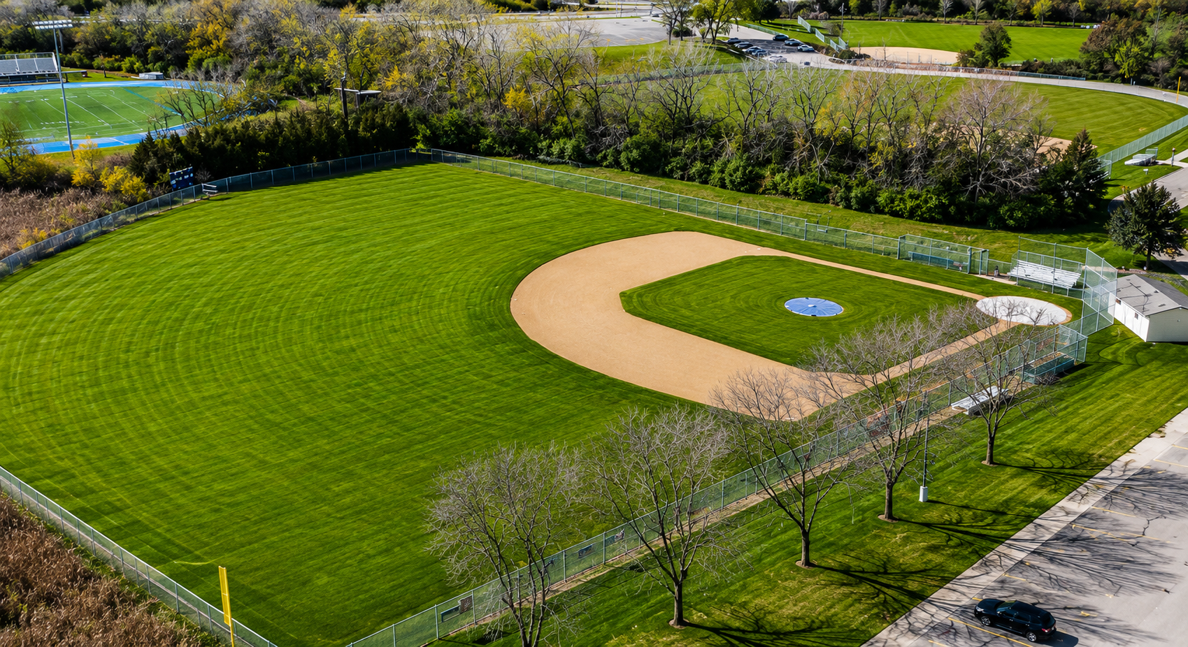 Baseball Field 1