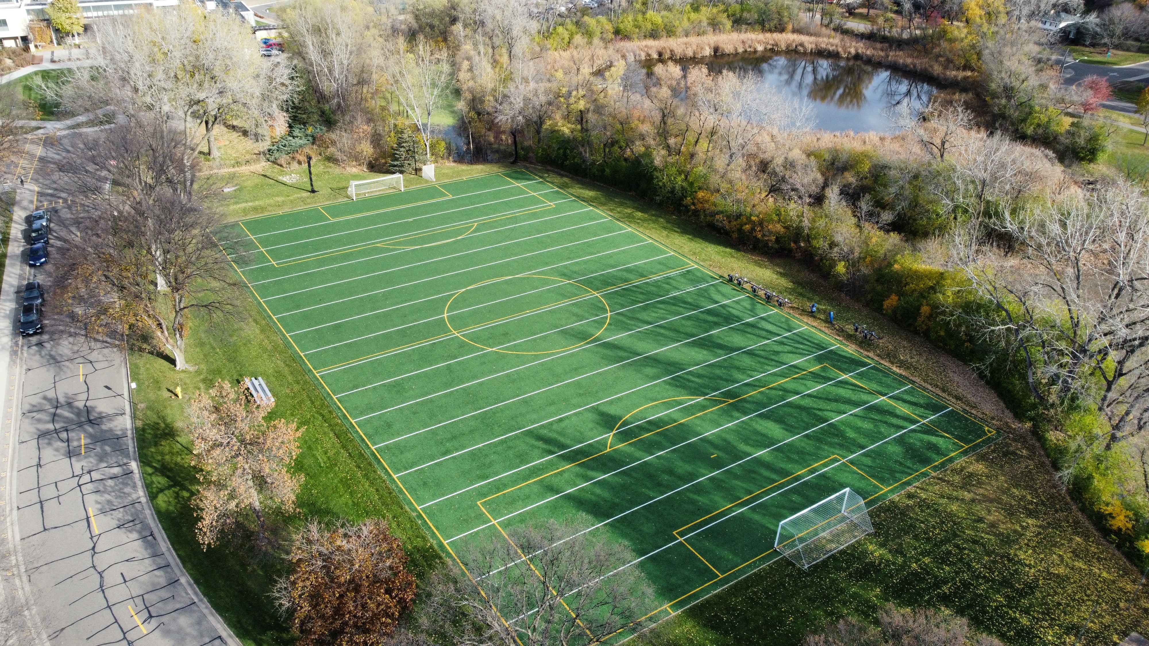 Ottawa Soccer Field