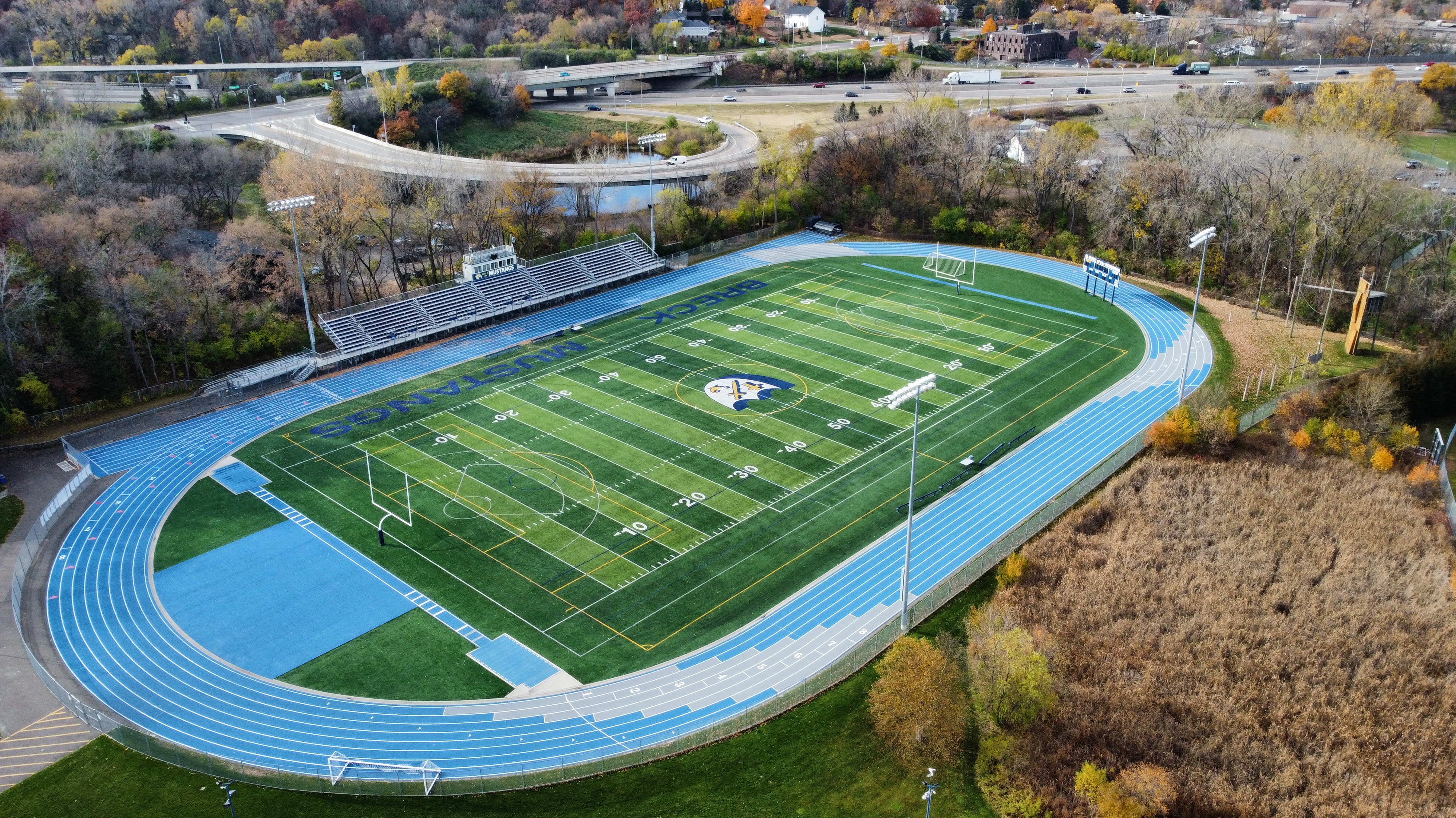 McKnight Stadium