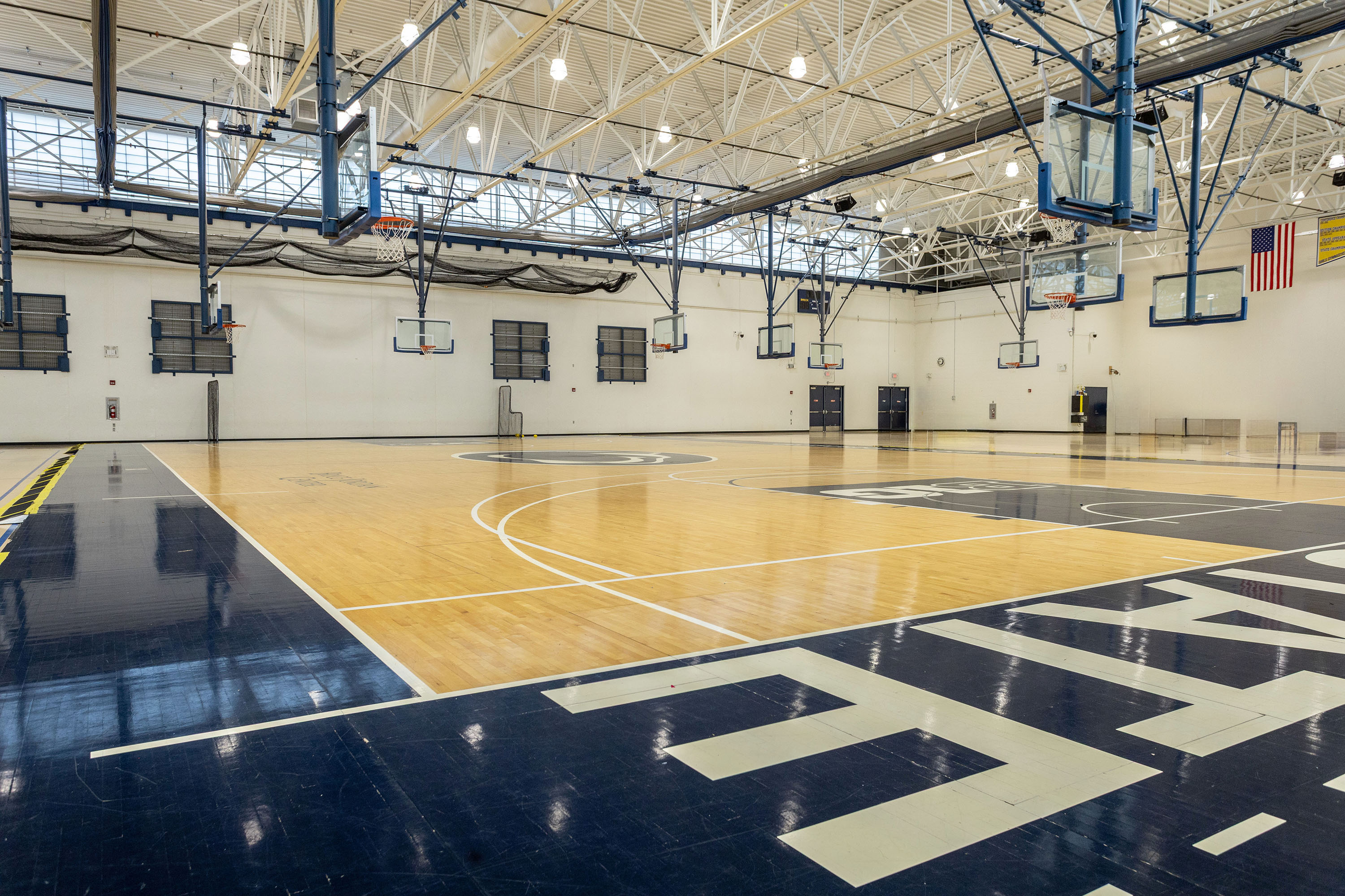 Fieldhouse Court 3 (Wood Court)