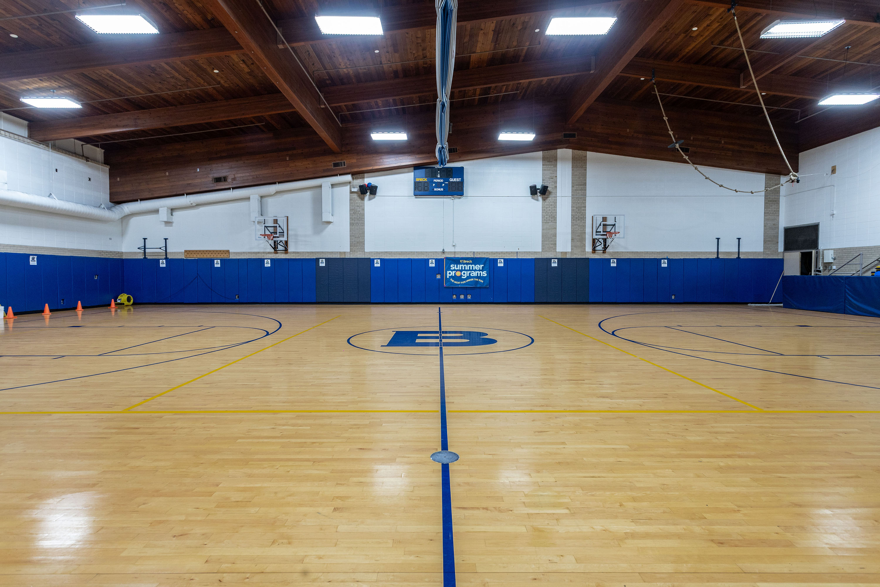 Gym C