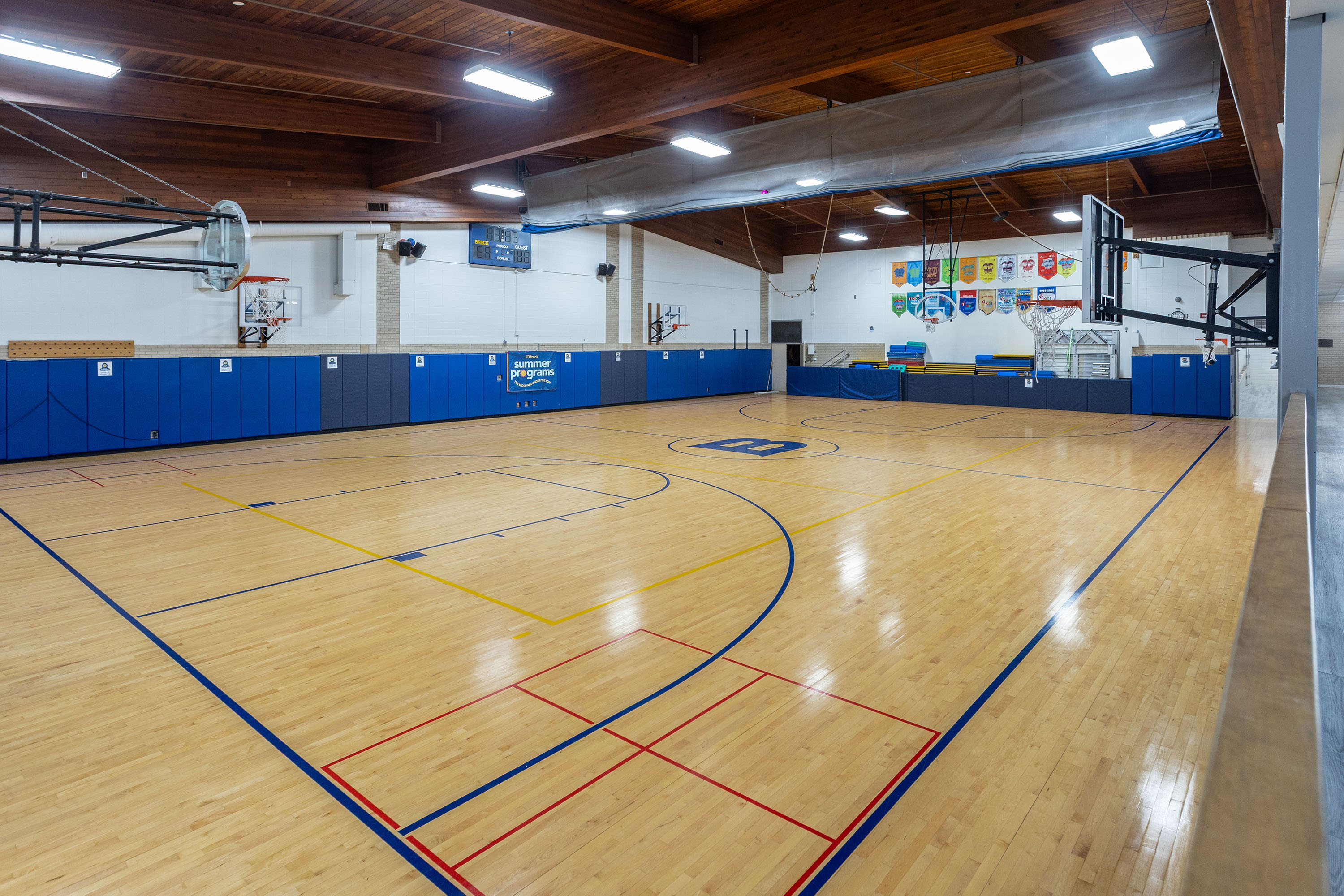 Gym C