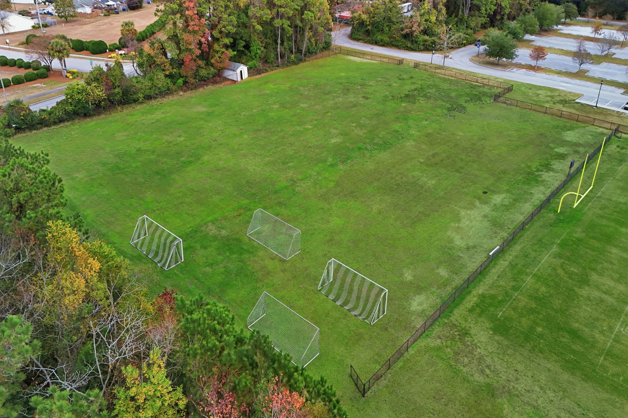 Open Sports & Practice Field