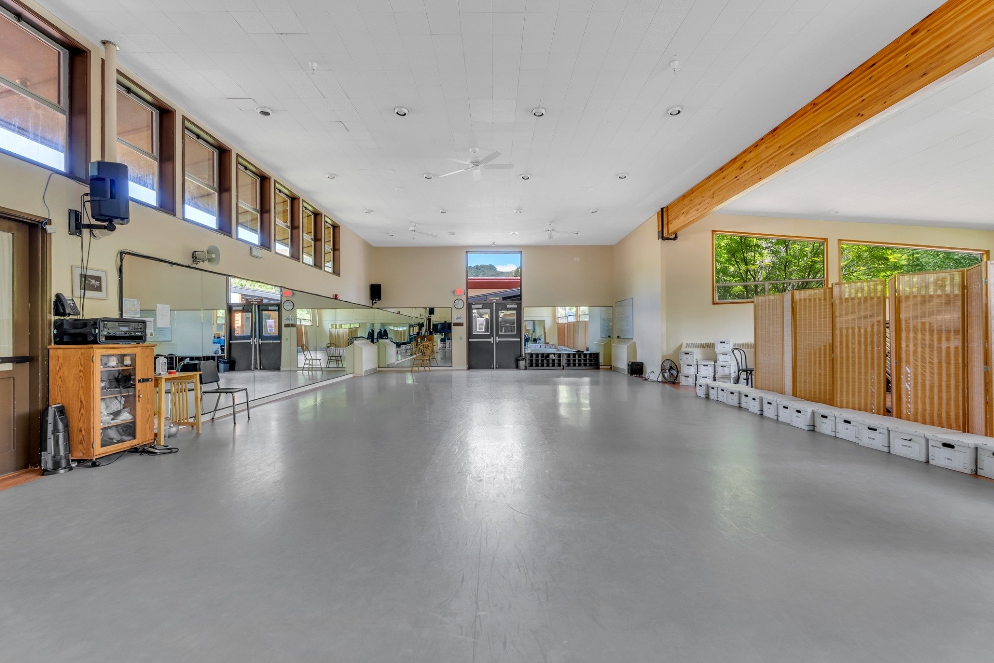 Dance Studio