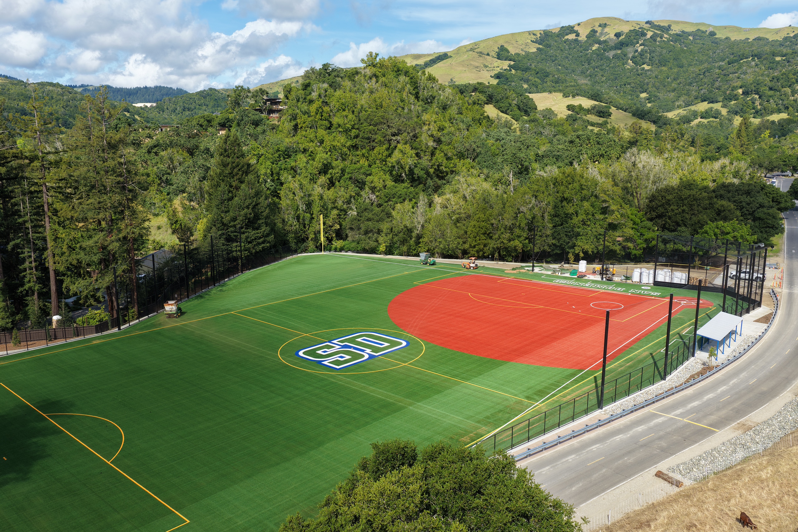 Multi-Purpose Field (Soccer/Baseball/Softball)