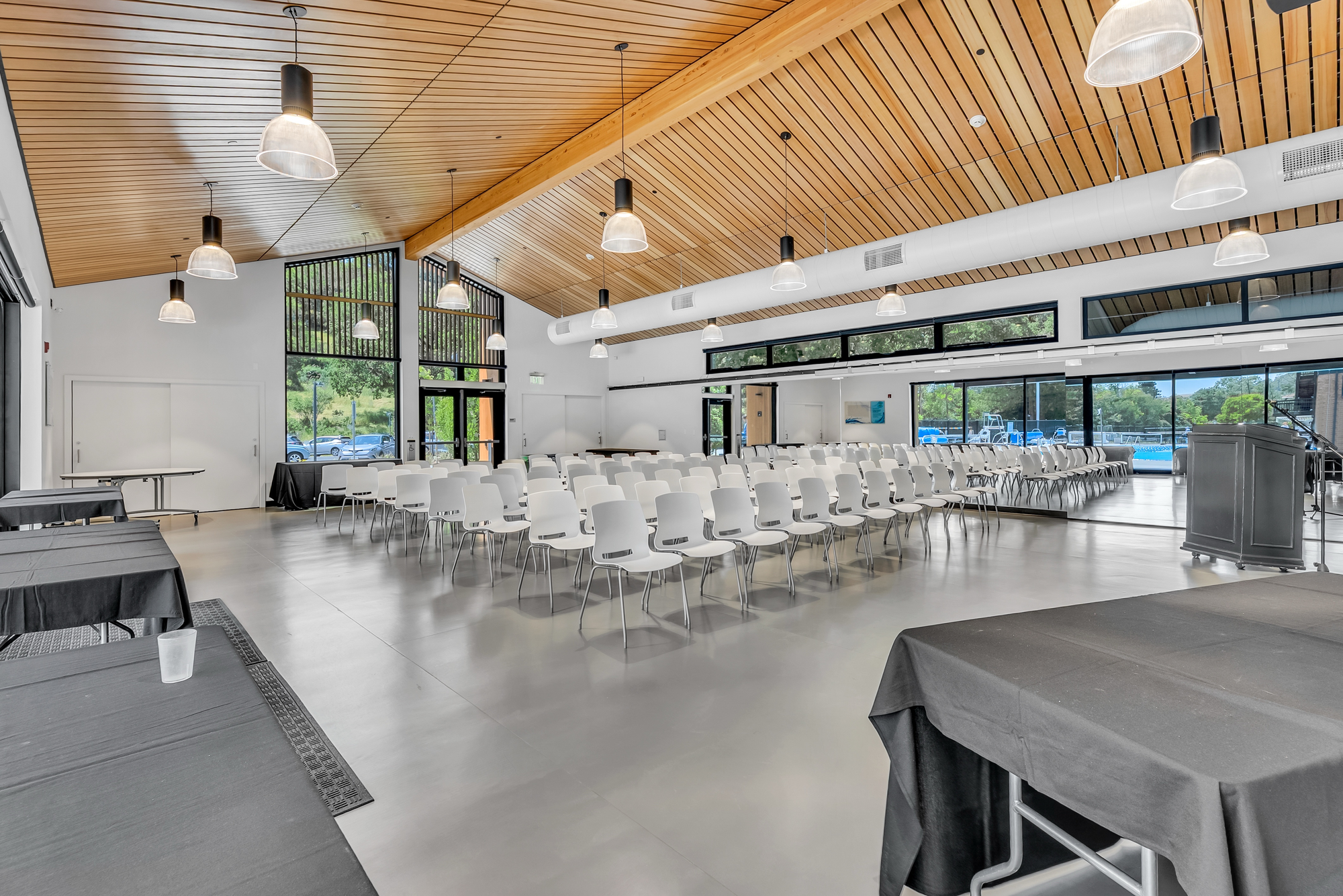 Community Center