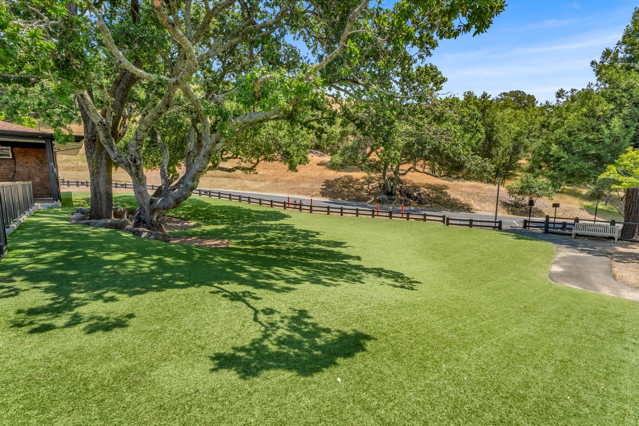 Outdoor Multi-purpose Field