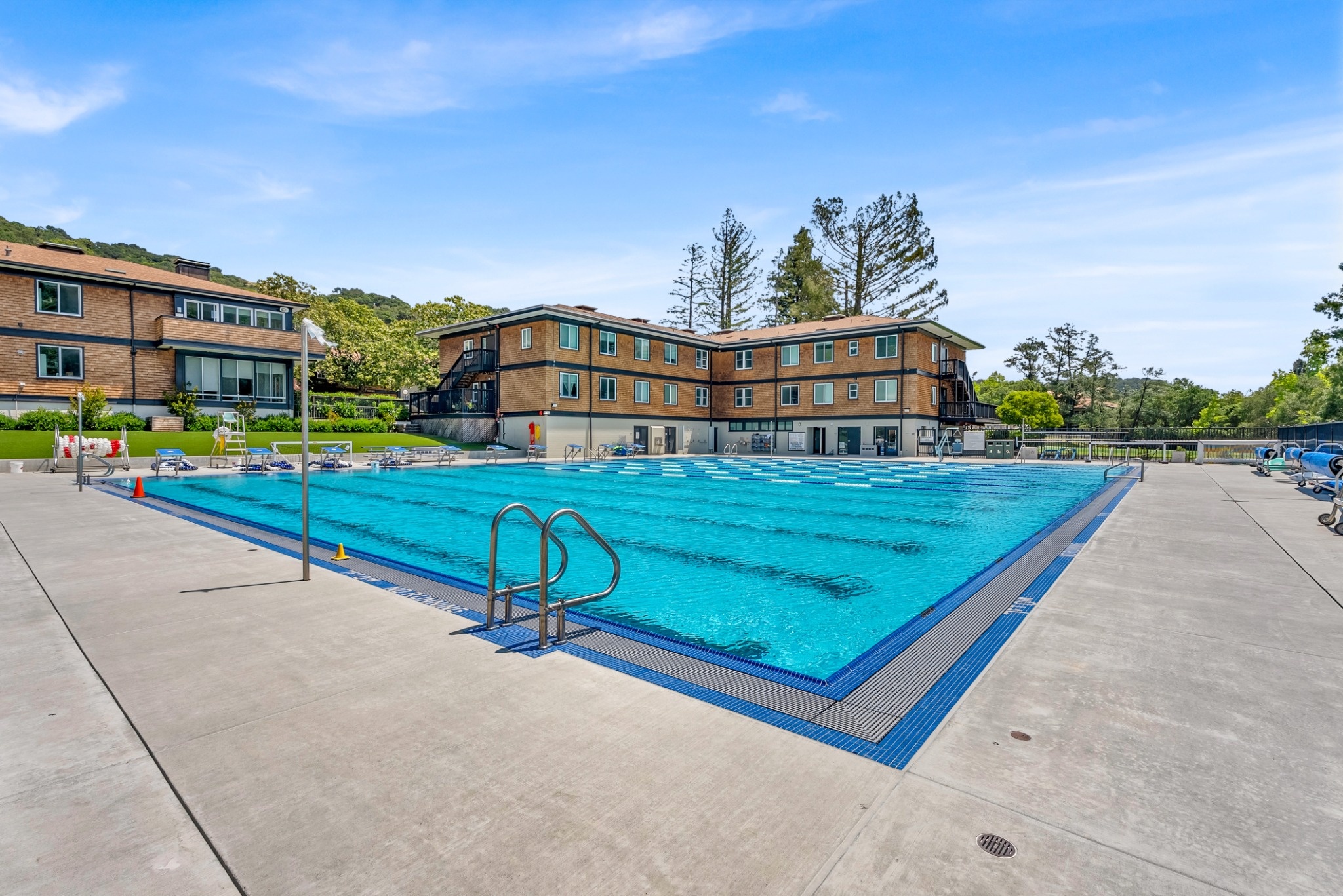 Olympic Swimming Pool