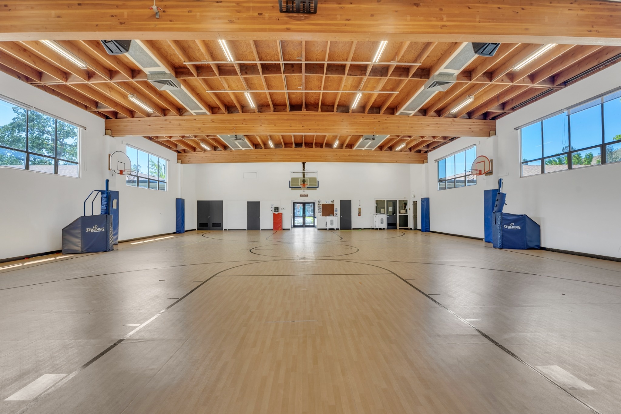 Multi-Purpose Gymnasium