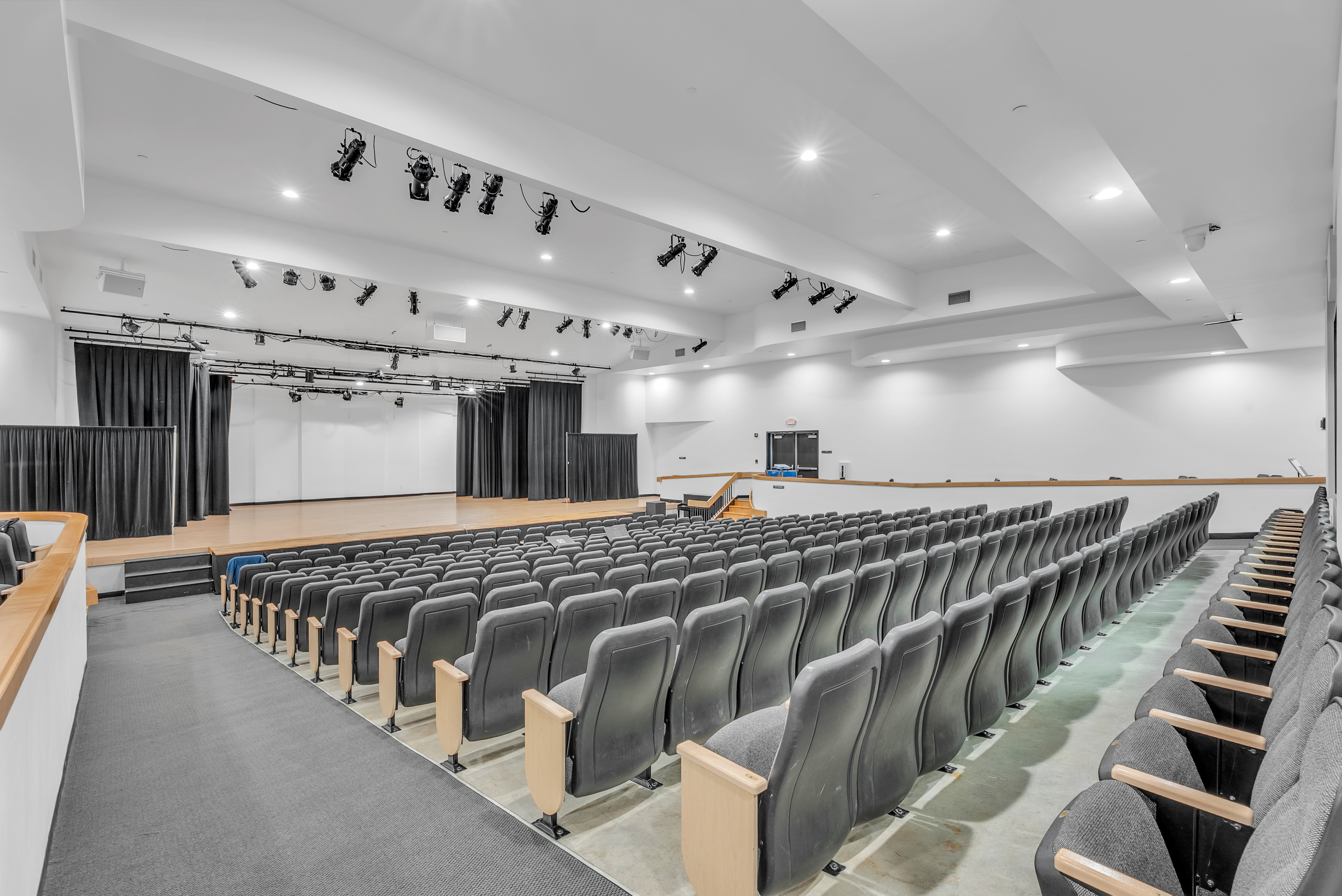 Performing Arts Theater