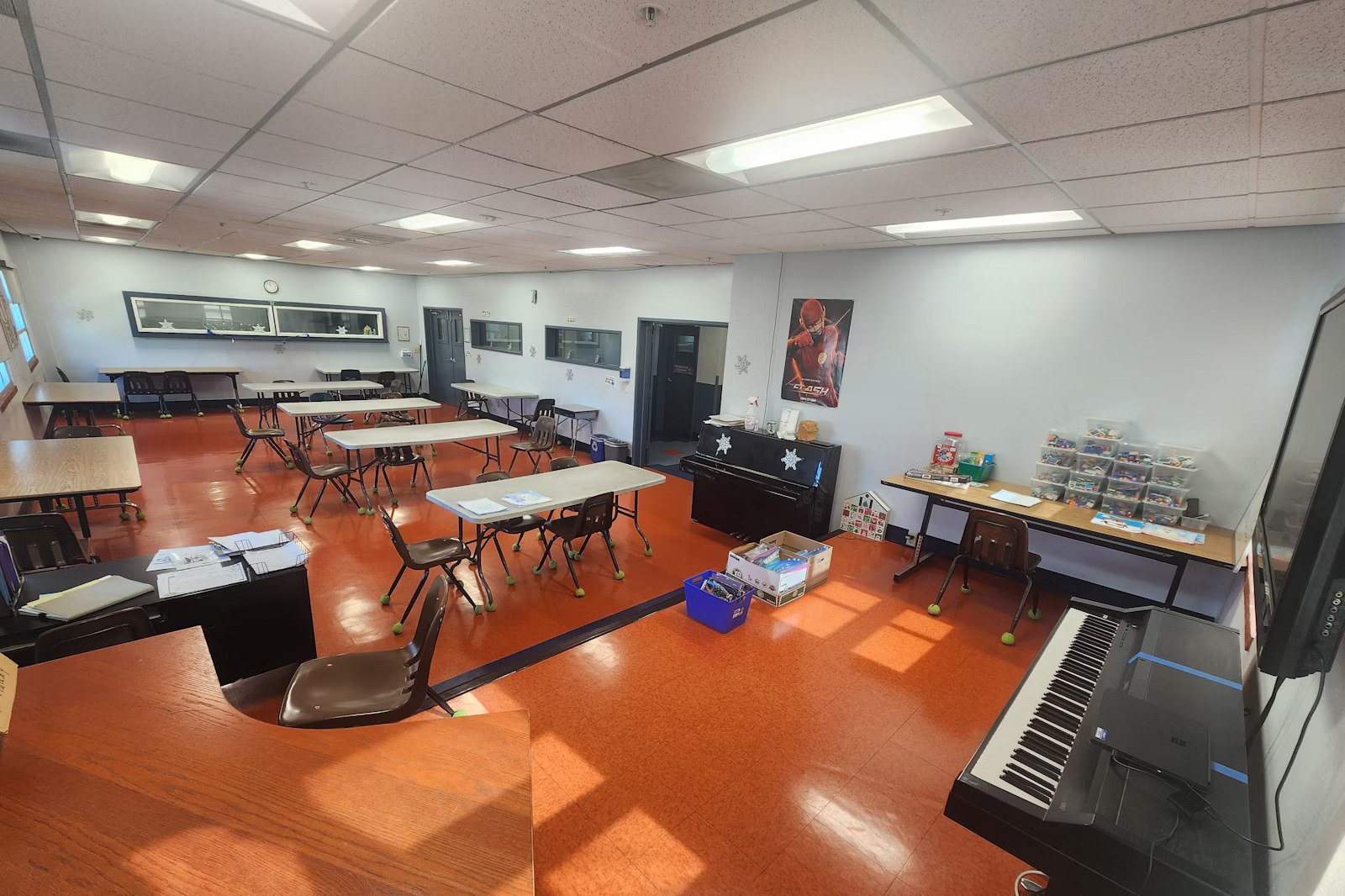 Classroom #2